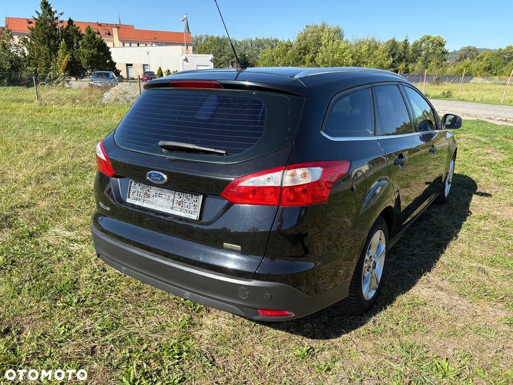 Ford Focus 1.0 EcoBoost 99g Titanium - 8