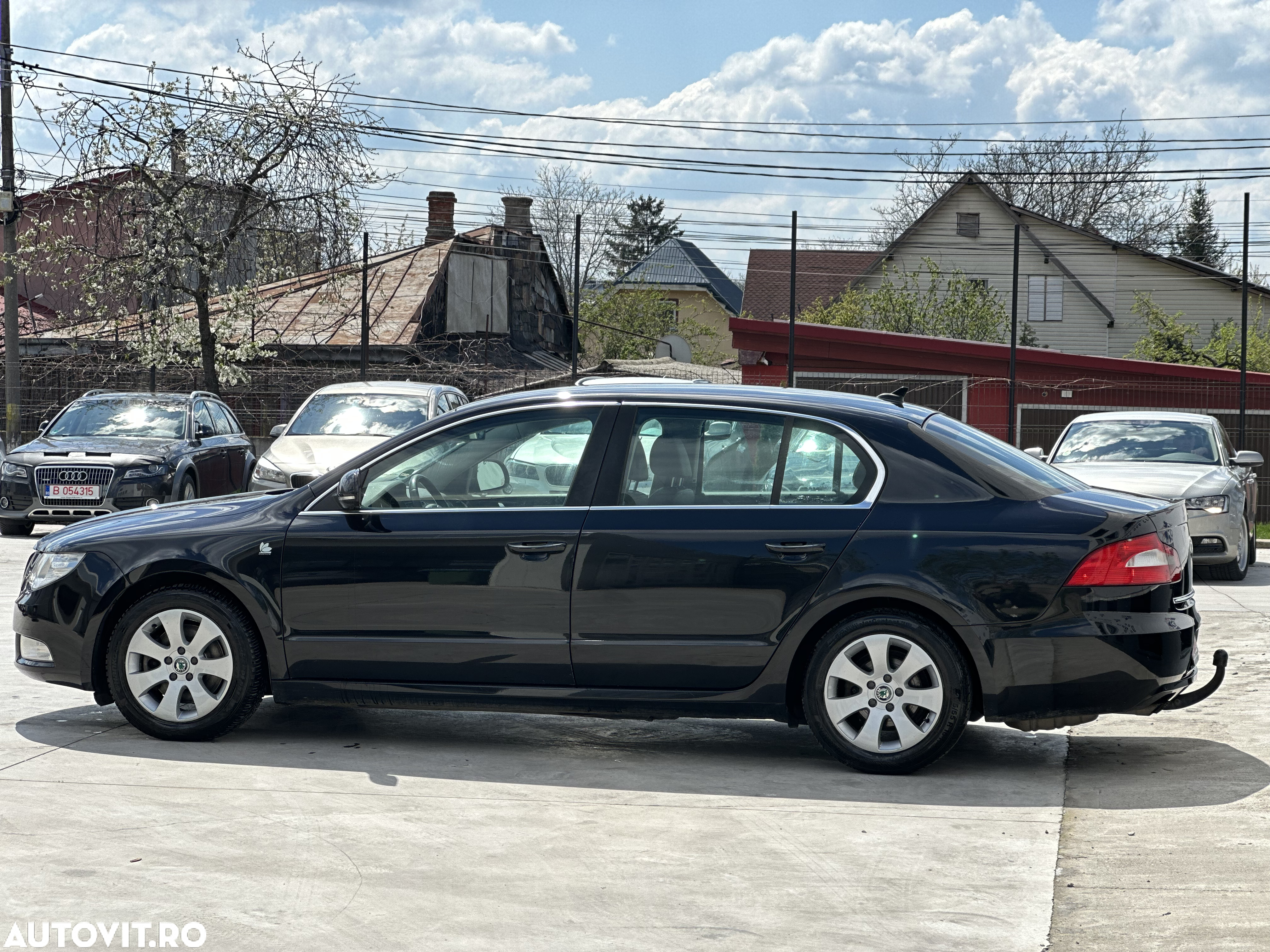 Skoda Superb 1.6 TDI GreenLine - 9