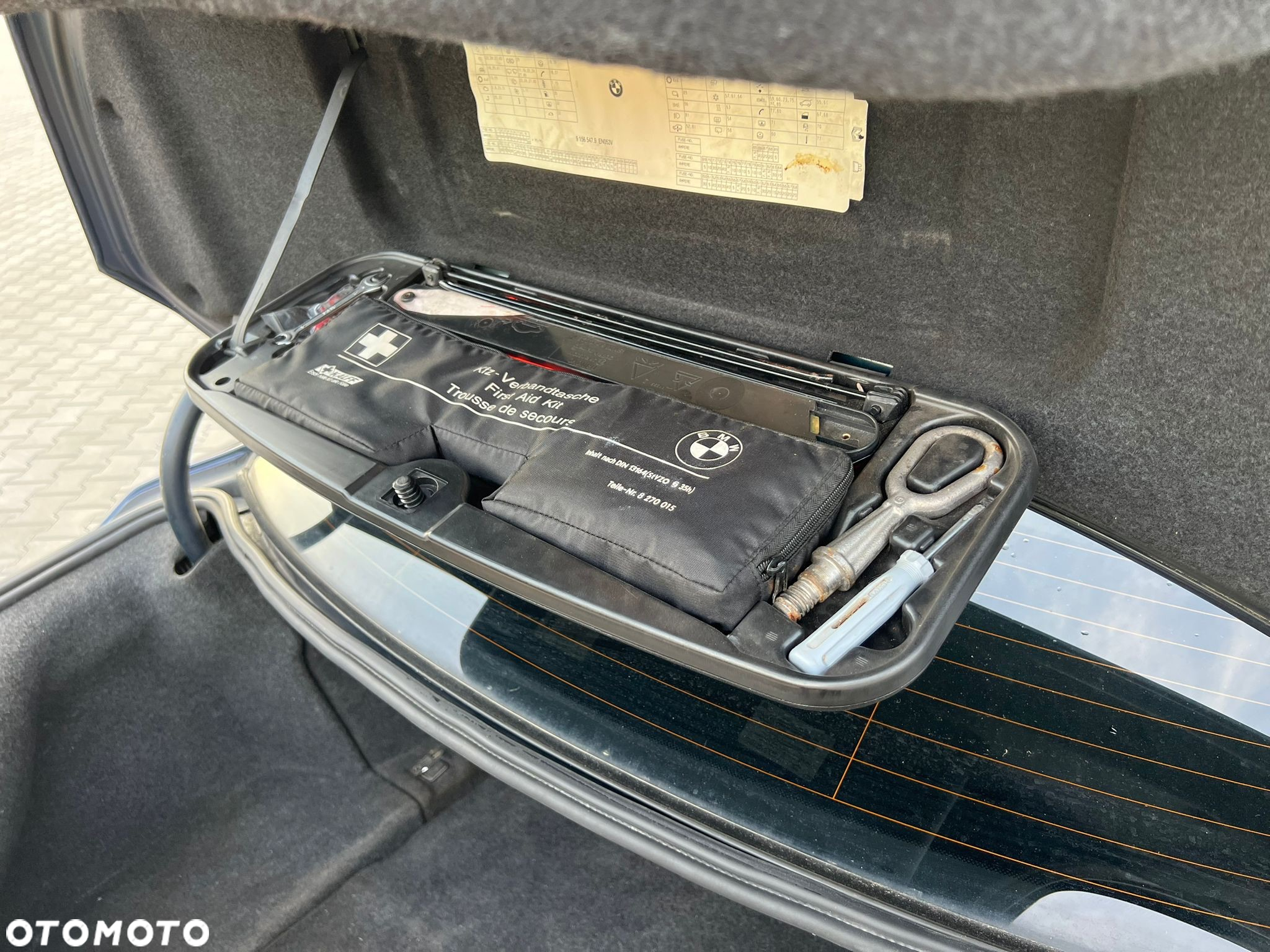 BMW Seria 5 - 18