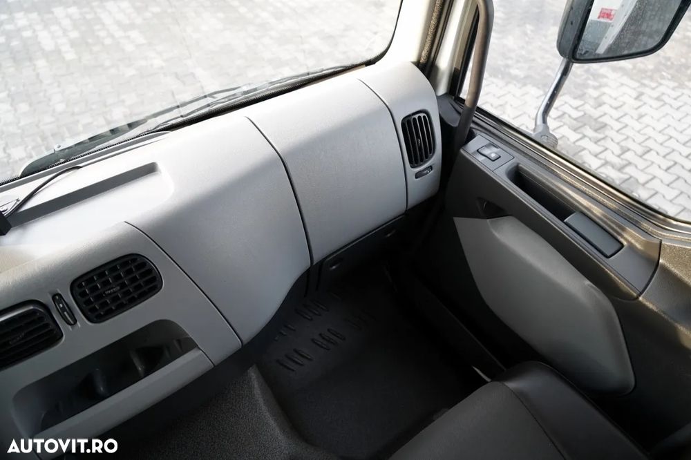 Renault D 240 / 4x2 / CONTAINER / 7.7 M / DHOLLANDIA LIFT / EURO 6 - 32