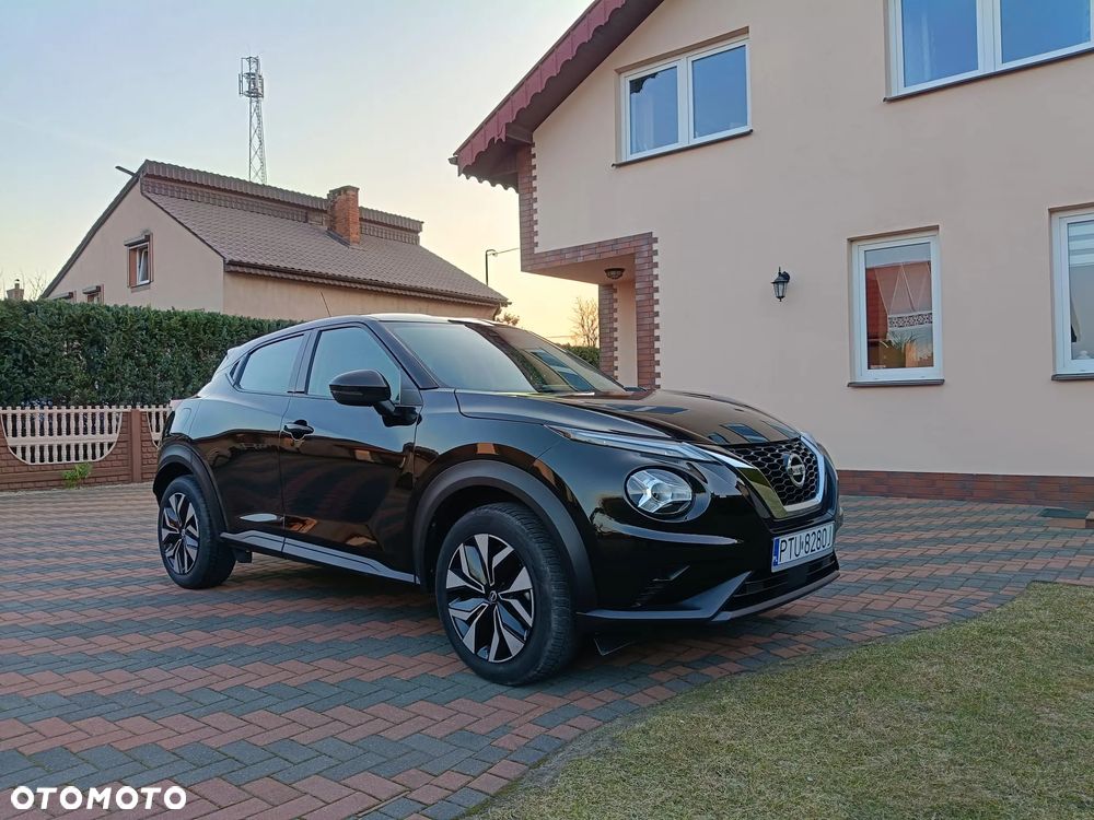 Nissan Juke - 8
