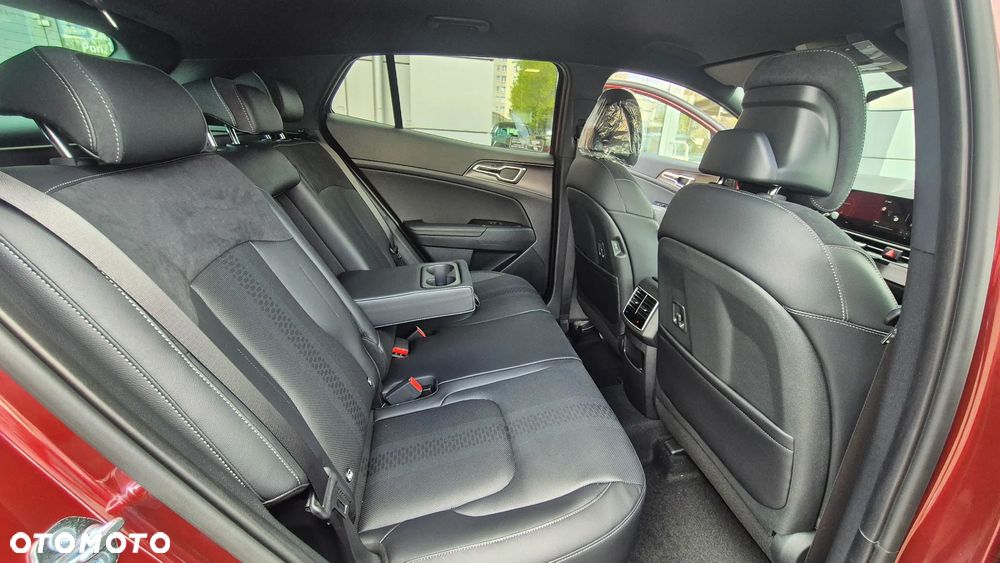 Kia Sportage 1.6 T-GDI HEV Anniversary 2WD - 16