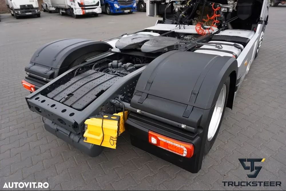 Mercedes-Benz Actros 1848 | Euro 6 | Xenon | Retarder | Full Spoiler - 21