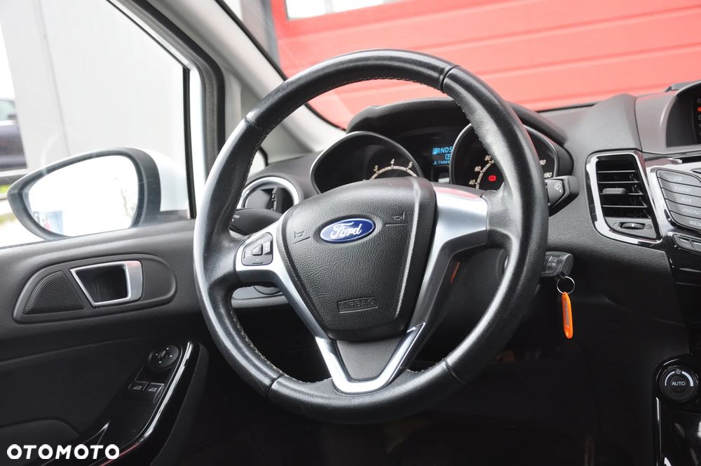 Ford Fiesta 1.0 EcoBoost Silver X EU6 MPS6 - 34