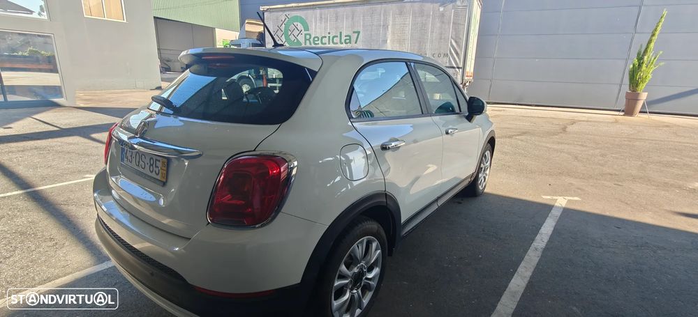 Fiat 500X 1.3 MJ Pop Plus J17 S&S - 4