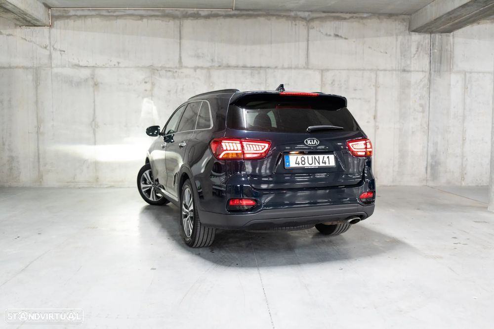 Kia Sorento 2.2 CRDi TOP Aut. - 17
