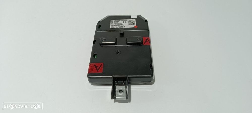 MÓDULO ELETRÓNICO SMART FORTWO CABRIO ELECTRIC DRIVE (453.491) - 4