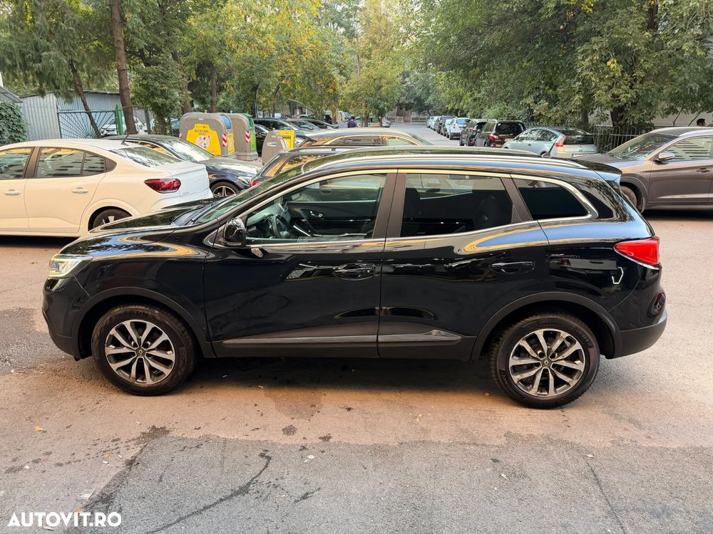Renault Kadjar 2015 photo 4