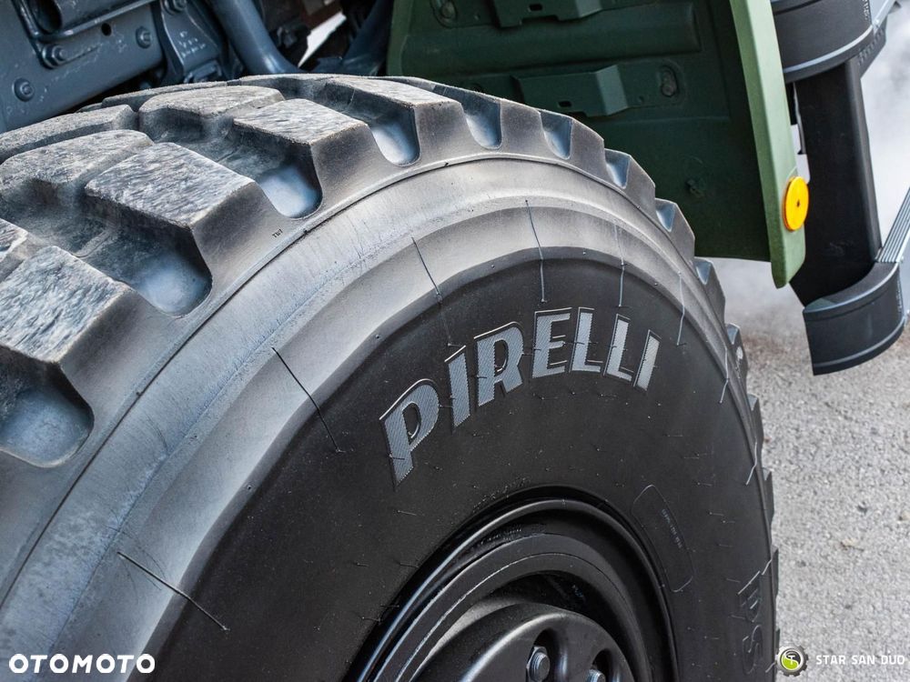 Mercedes-Benz AXOR 1829 4x4 Kamper Offroad Plandeka - 22