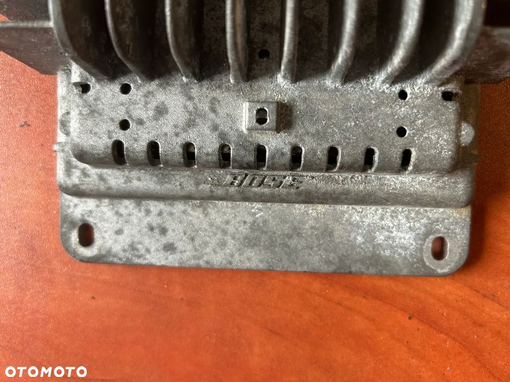 WZMACNIACZ MODUŁ AUDI A4 B7 8H0035223D - 4