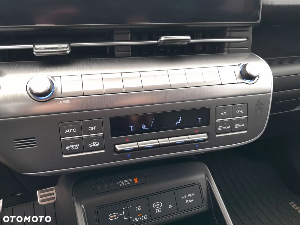 Hyundai Kona 1.6 GDI Hybrid Platinum DCT - 22