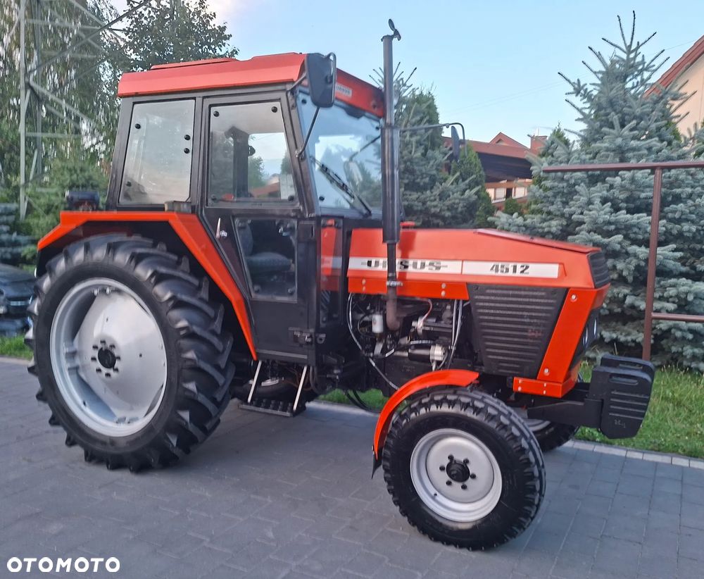 Ursus 4512 - 5
