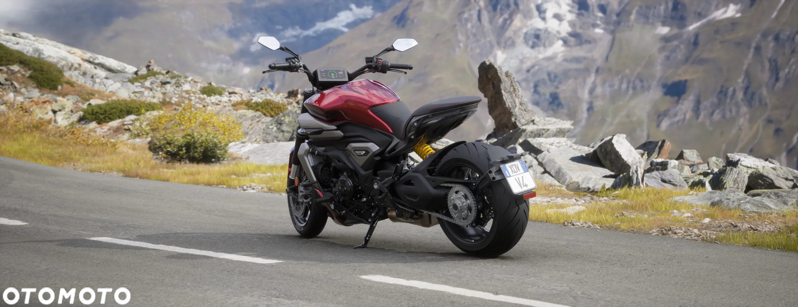 Ducati Diavel - 3