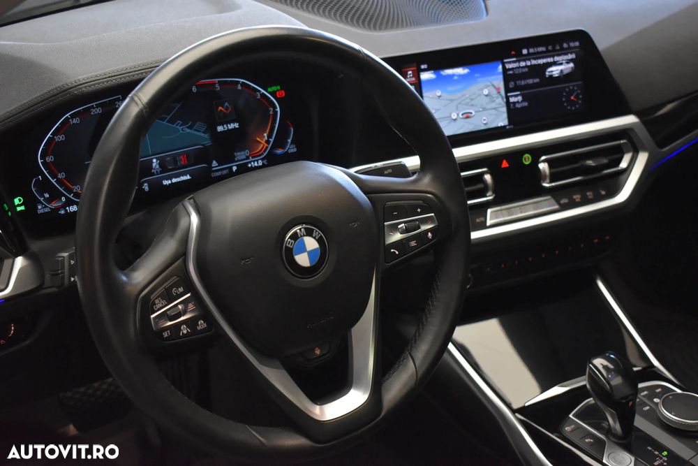 BMW Seria 3 320d AT MHEV - 13