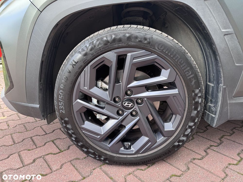 Hyundai Tucson 1.6 T-GDi 20th Anniversary 2WD - 27