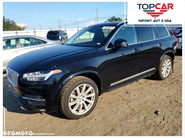 Volvo XC 90 T6 AWD Inscription 7os