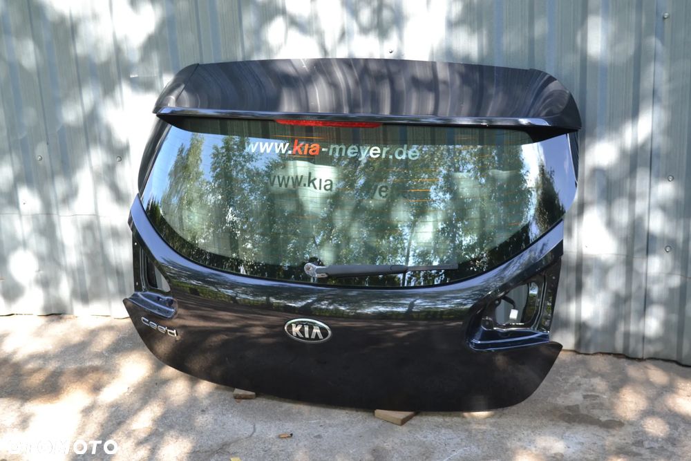 KIA CEED II HB KLAPA BAGAŻNIKA Z SZYBĄ 1K POMORSKIE - 3