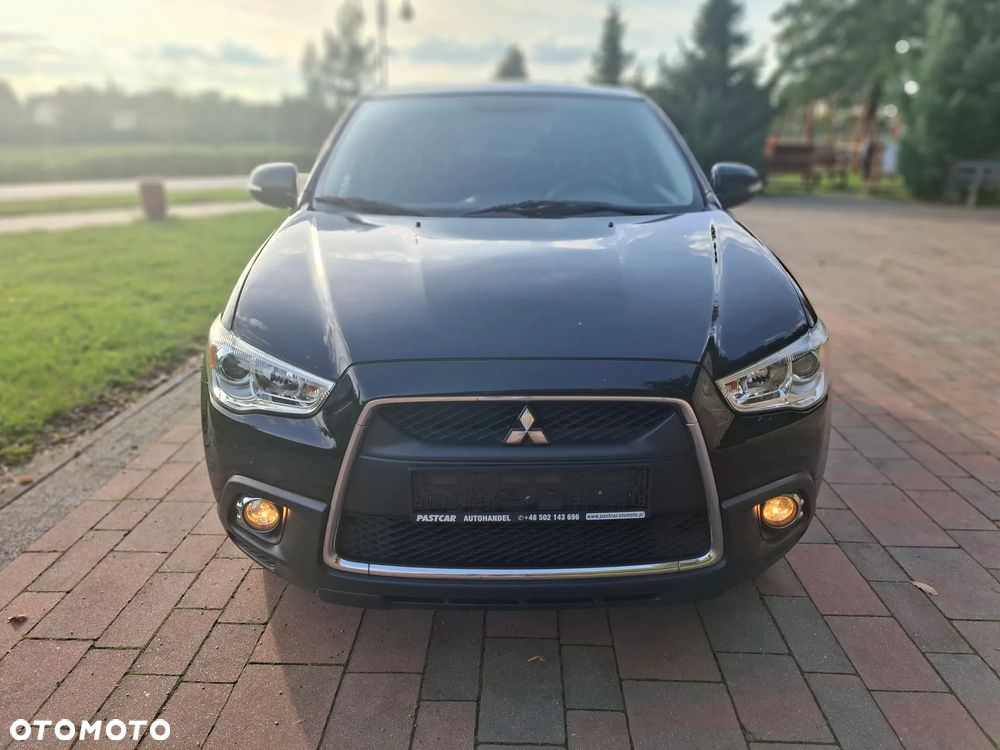 Mitsubishi ASX 1.8 DI-D 2WD Comfort Edition - 2