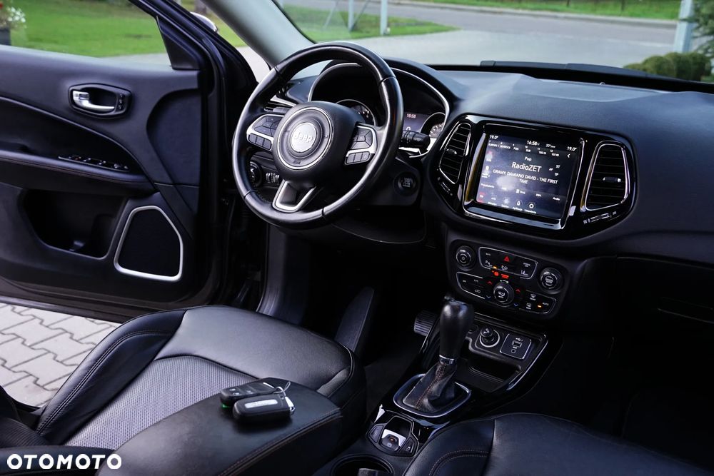 Jeep Compass 1.3 T-GDI I4 Automatik Limited - 23