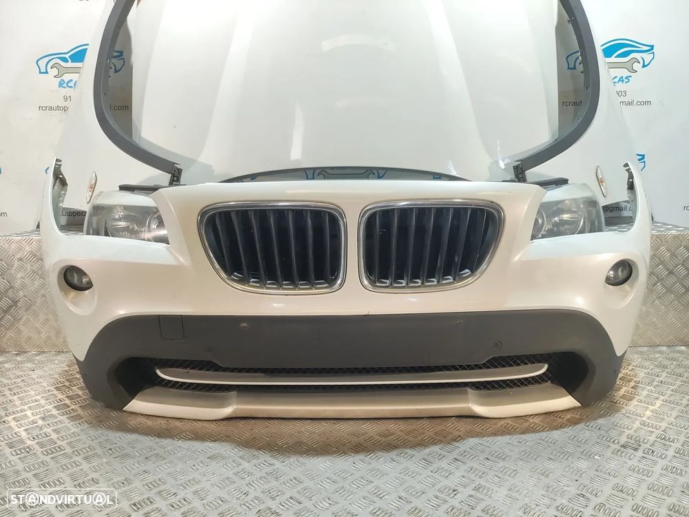 Frente Completa BMW X1 E84 Diesel N47D20 184cv 2.0 D 2009 - 2015 - 4
