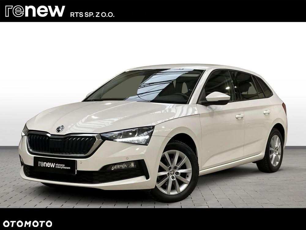 Skoda Scala 1.0 TSI Ambition - 1