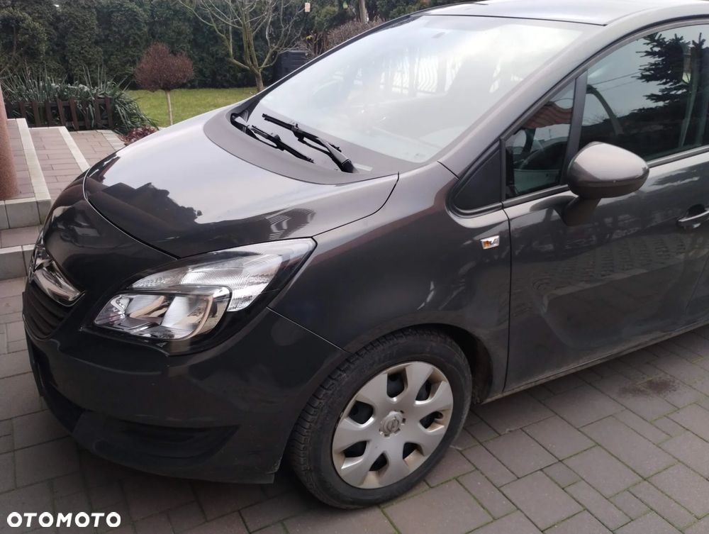 Opel Meriva 1.4 T Enjoy - 2