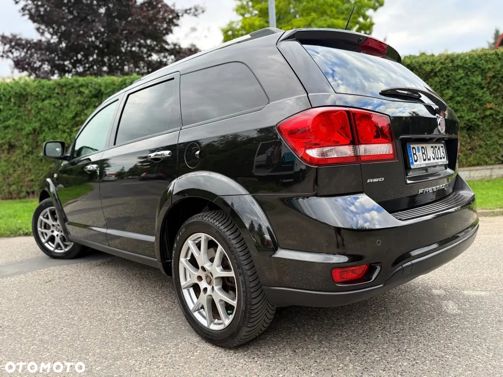 Fiat Freemont 2.0 Multijet Black Code AWD - 5