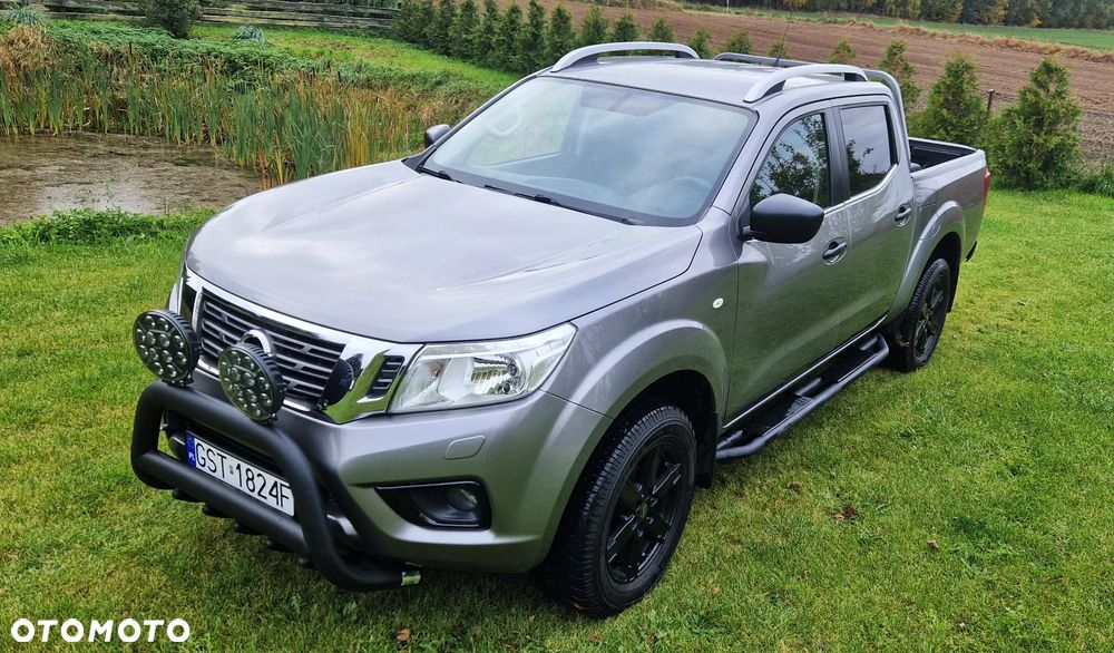 Nissan Navara DC 4x4 S&S Acenta - 1