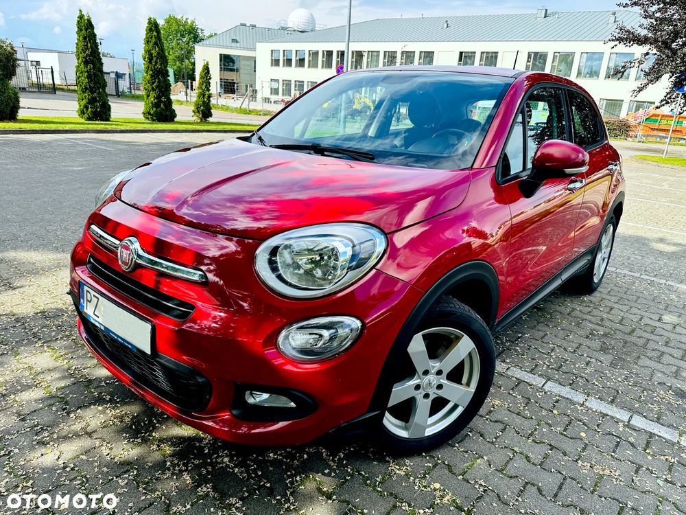 Fiat 500X 1.6 E-torQ 4x2 Pop Star - 1