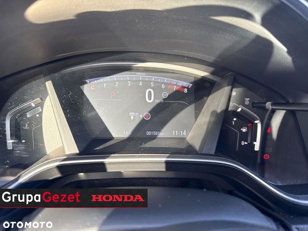Honda CR-V - 4