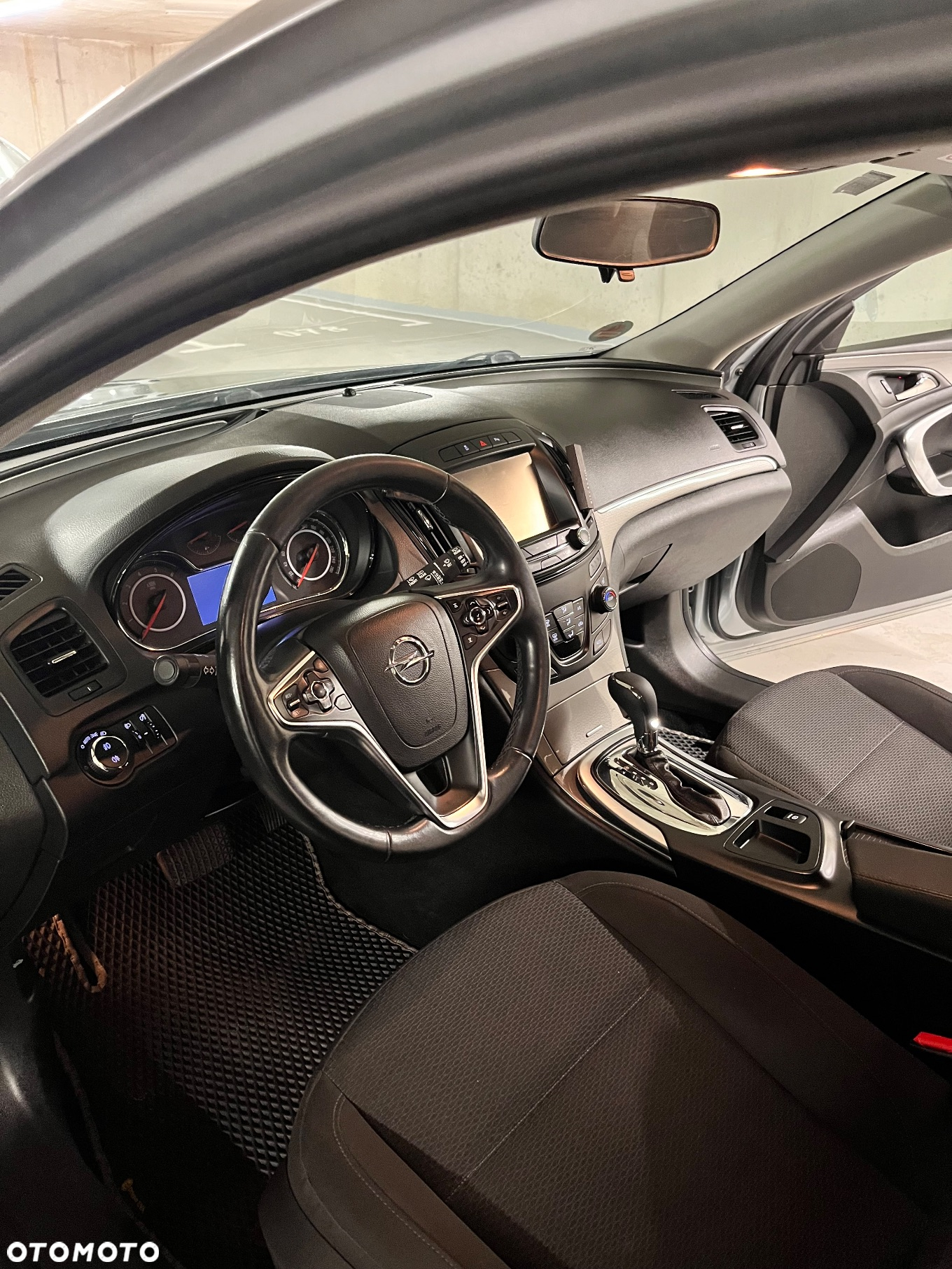 Opel Insignia 2.0 CDTI Sports Tourer Automatik - 21