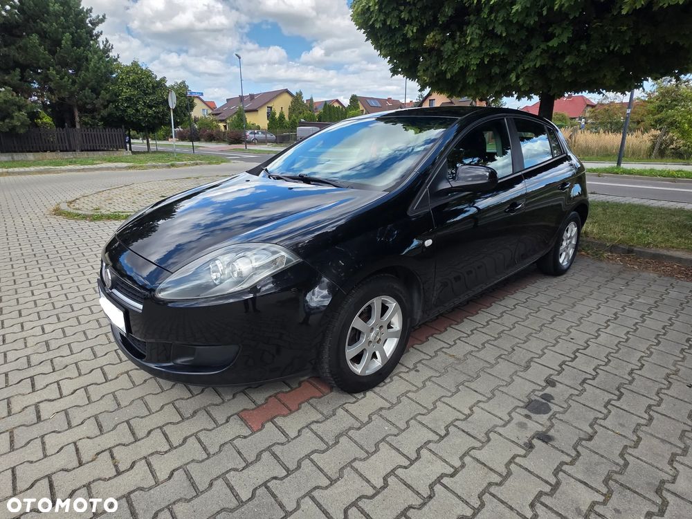 Fiat Bravo 1.4 16V Active - 12