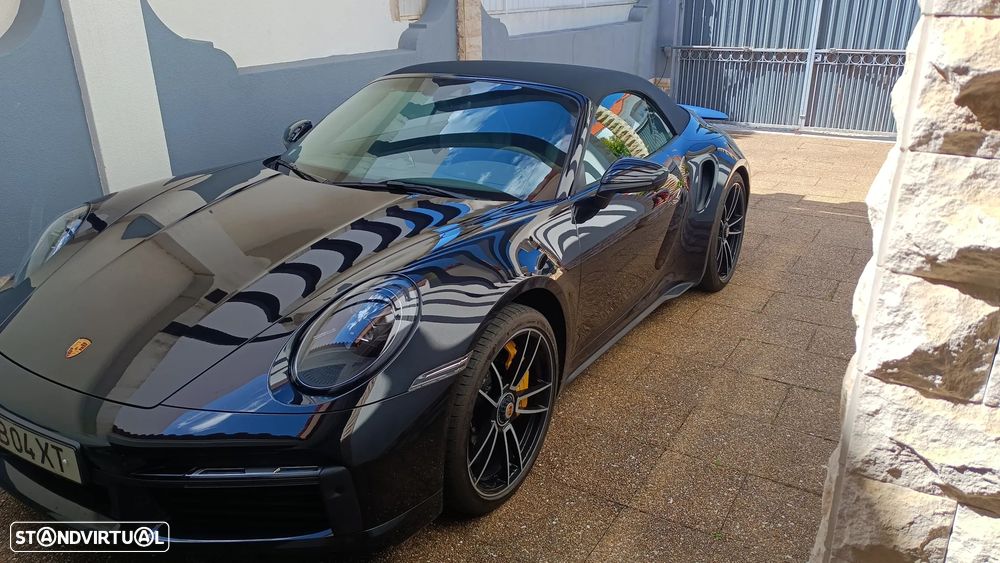 Porsche 911 (992) Turbo S PDK - 1