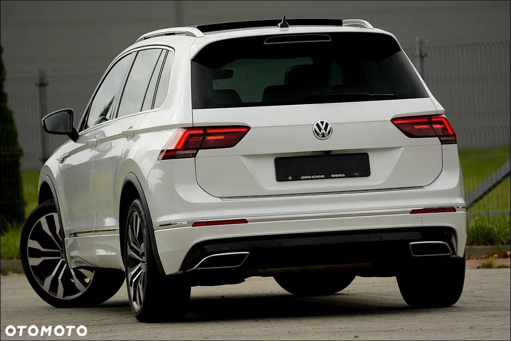 Volkswagen Tiguan 2.0 TSI OPF 4MOTION DSG R-Line - 3