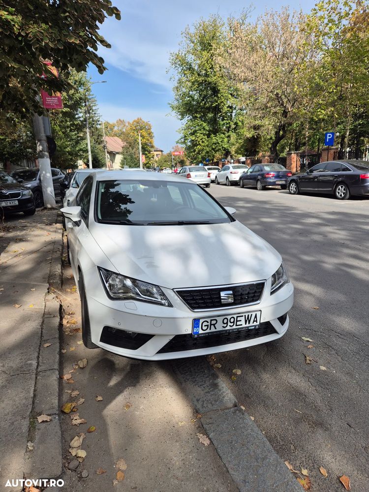Seat Leon 1.5 TSI Style - 1