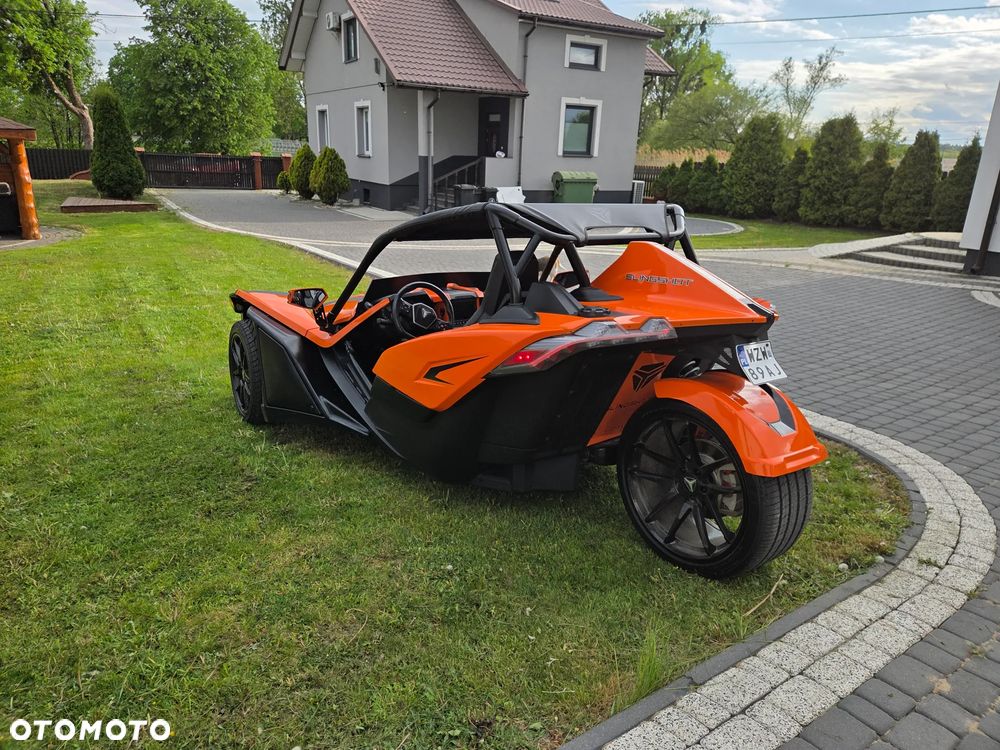 Polaris Inny - 8