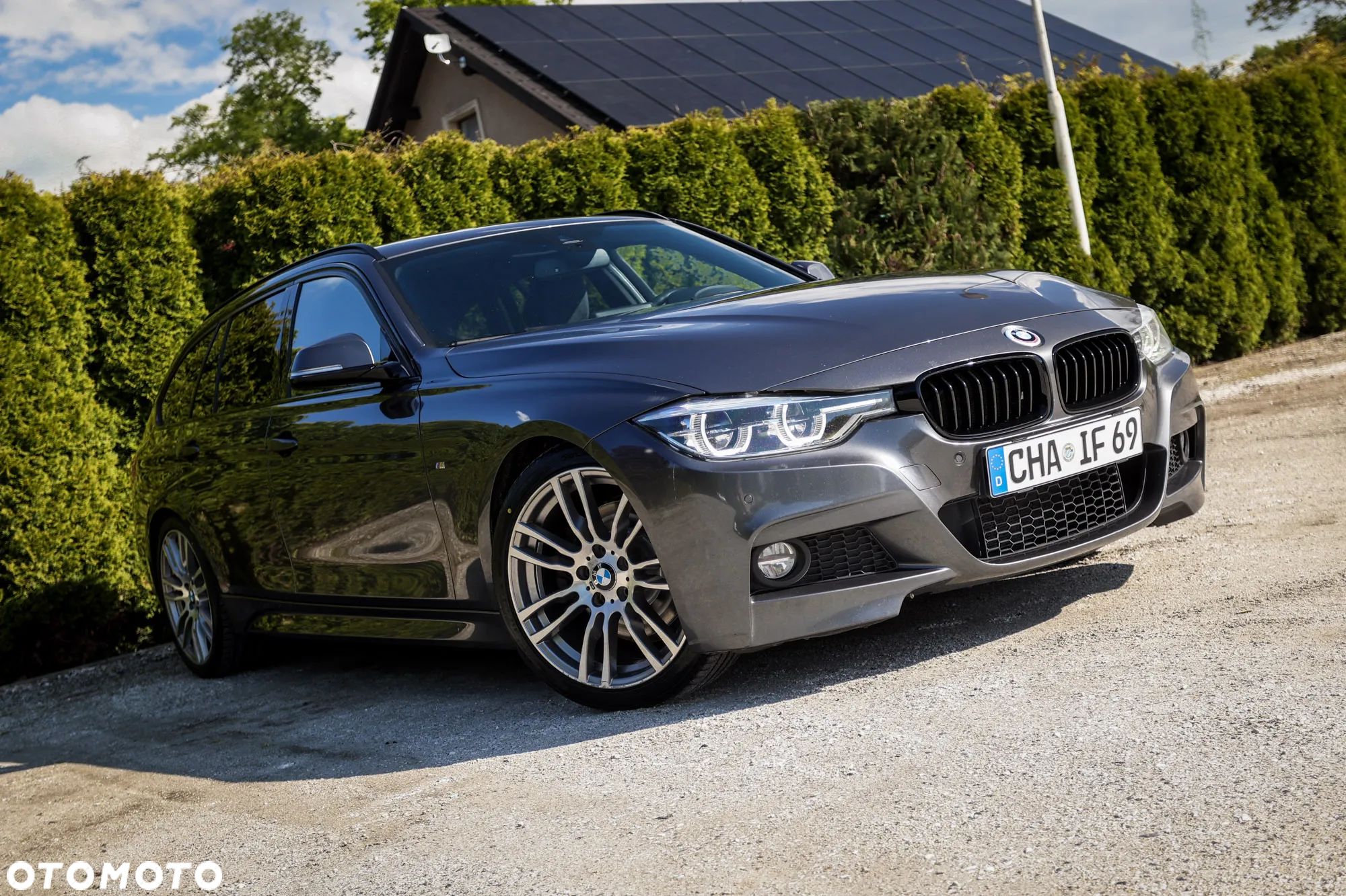 BMW Seria 3 330i Touring Edition M Sport Shadow - 1