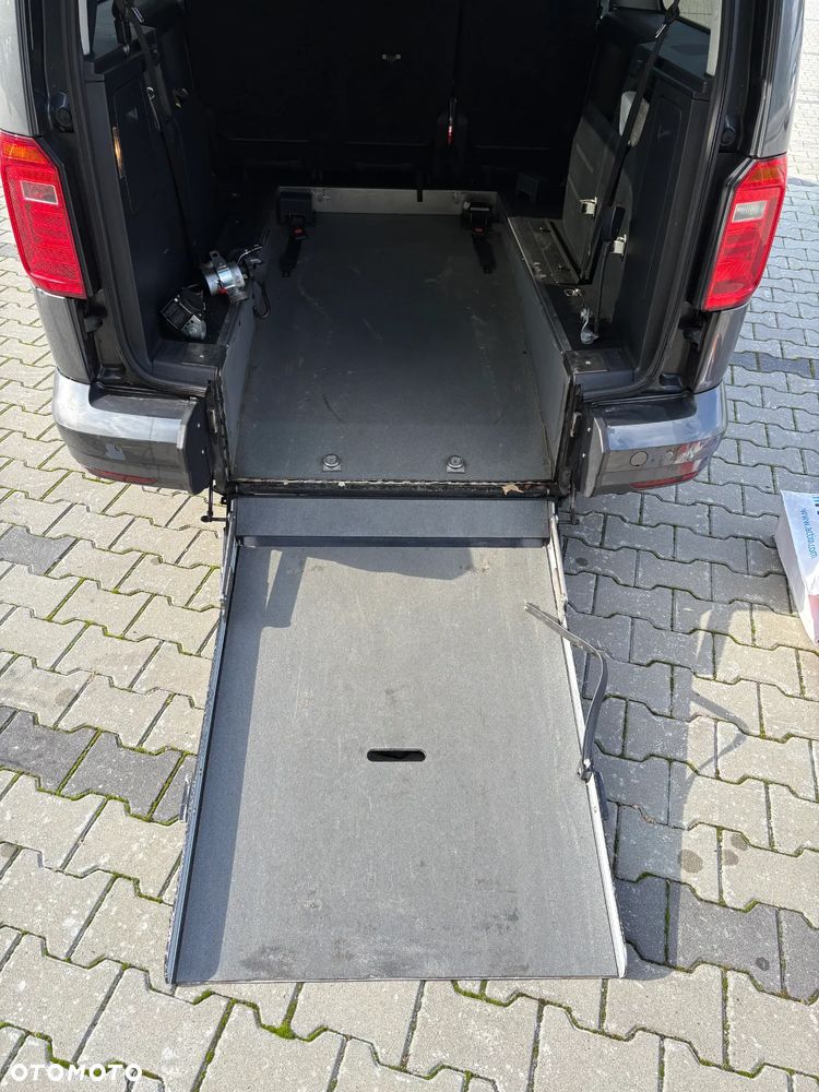 Volkswagen Caddy 2.0 TDI (7-Si.) DSG Maxi Comfortline - 12
