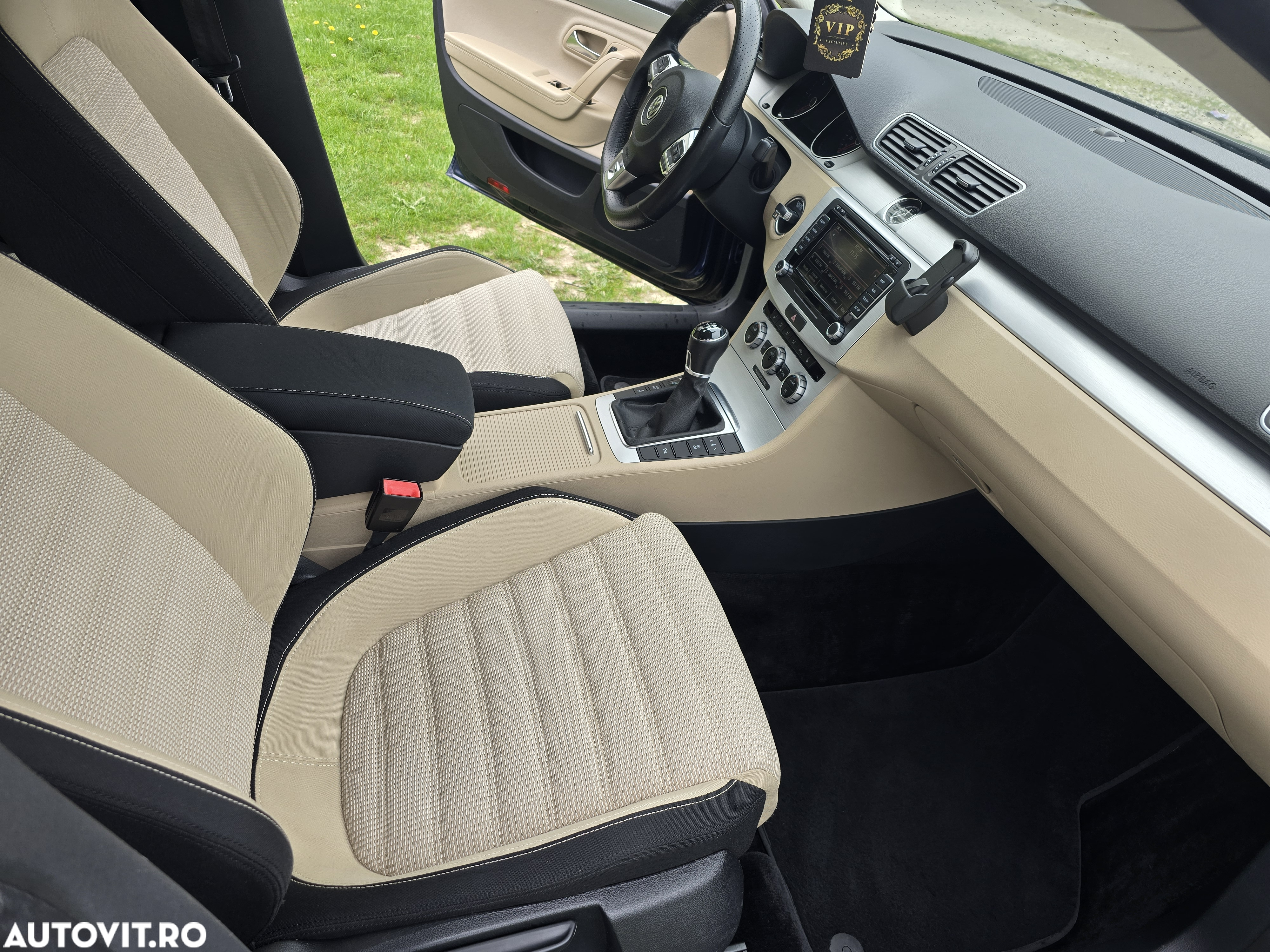 Volkswagen Passat CC 2.0 TDI BlueMotion Technology - 14