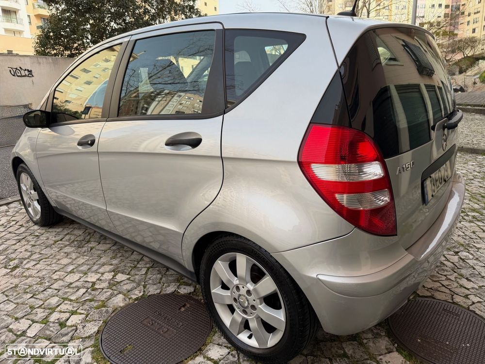 Mercedes-Benz A 150 Classic - 18