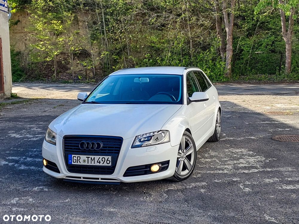 Audi A3 Sportback 1.4 TFSI S Line Sportpaket plus - 18