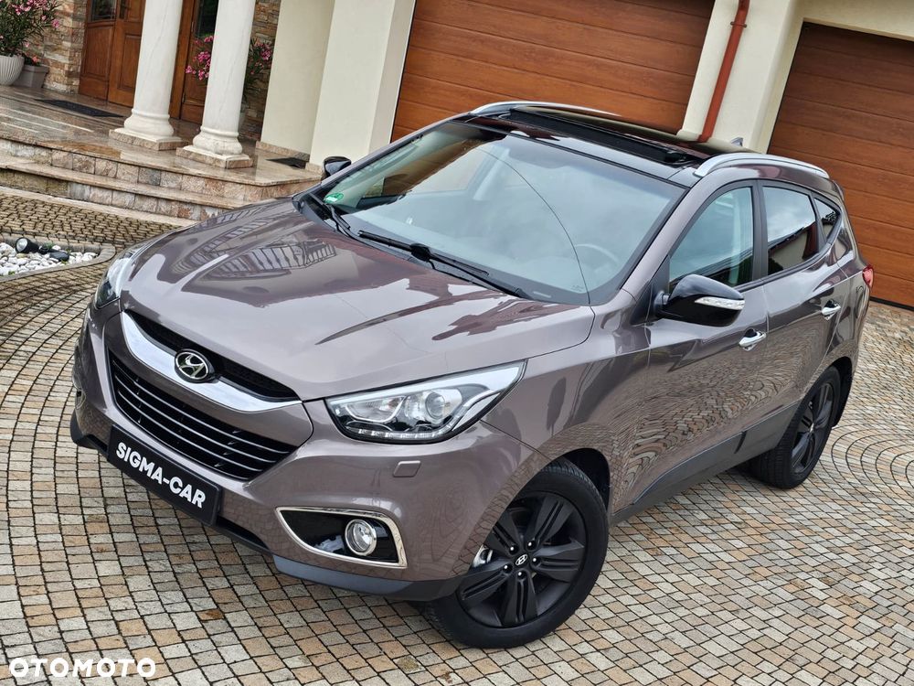 Hyundai ix35 2.0 CRDi Premium 4WD - 6