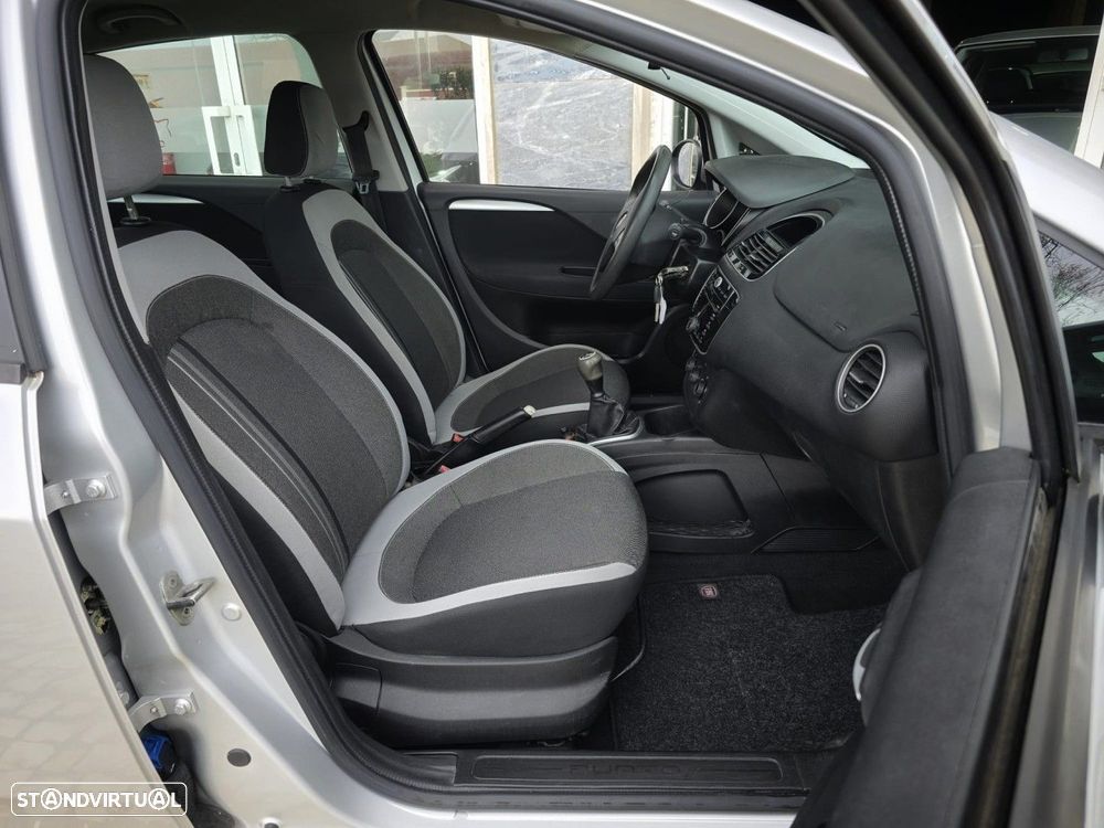 Fiat Punto Evo 1.3 M-Jet My Life - 16