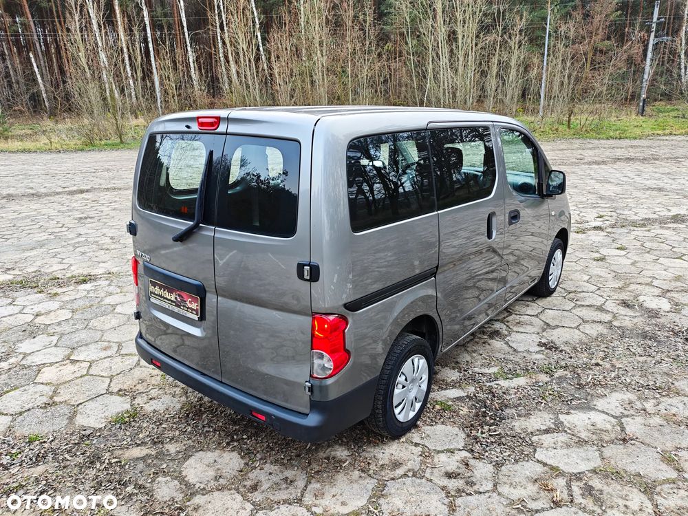 Nissan NV200 Evalia 1.5 Premium - 14