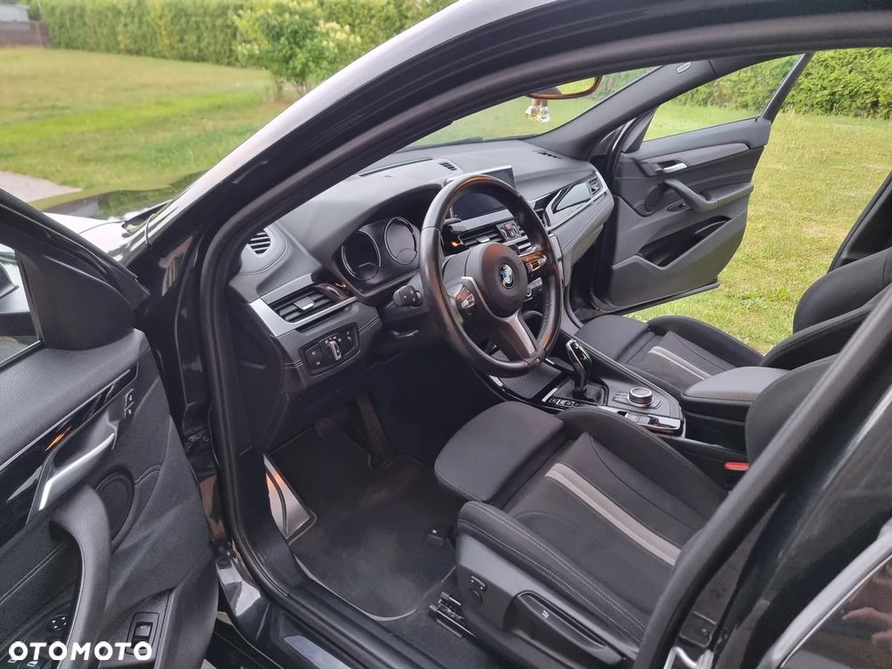 BMW X2 sDrive18d M Sport - 12