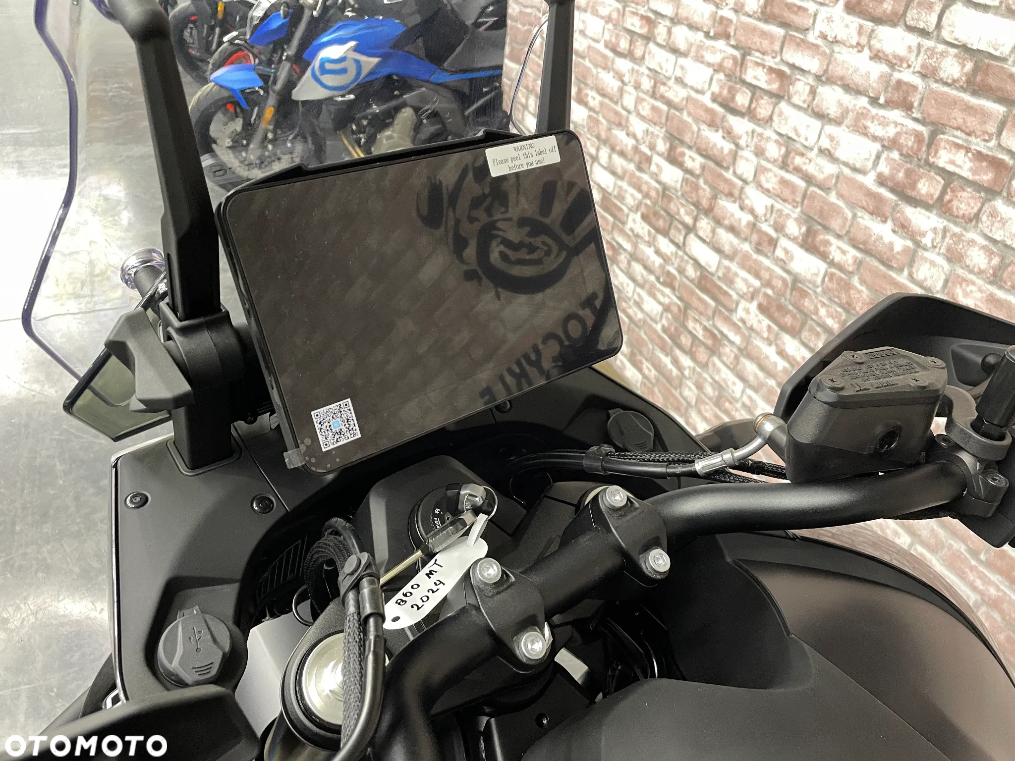 CFMoto 800MT Explore - 13