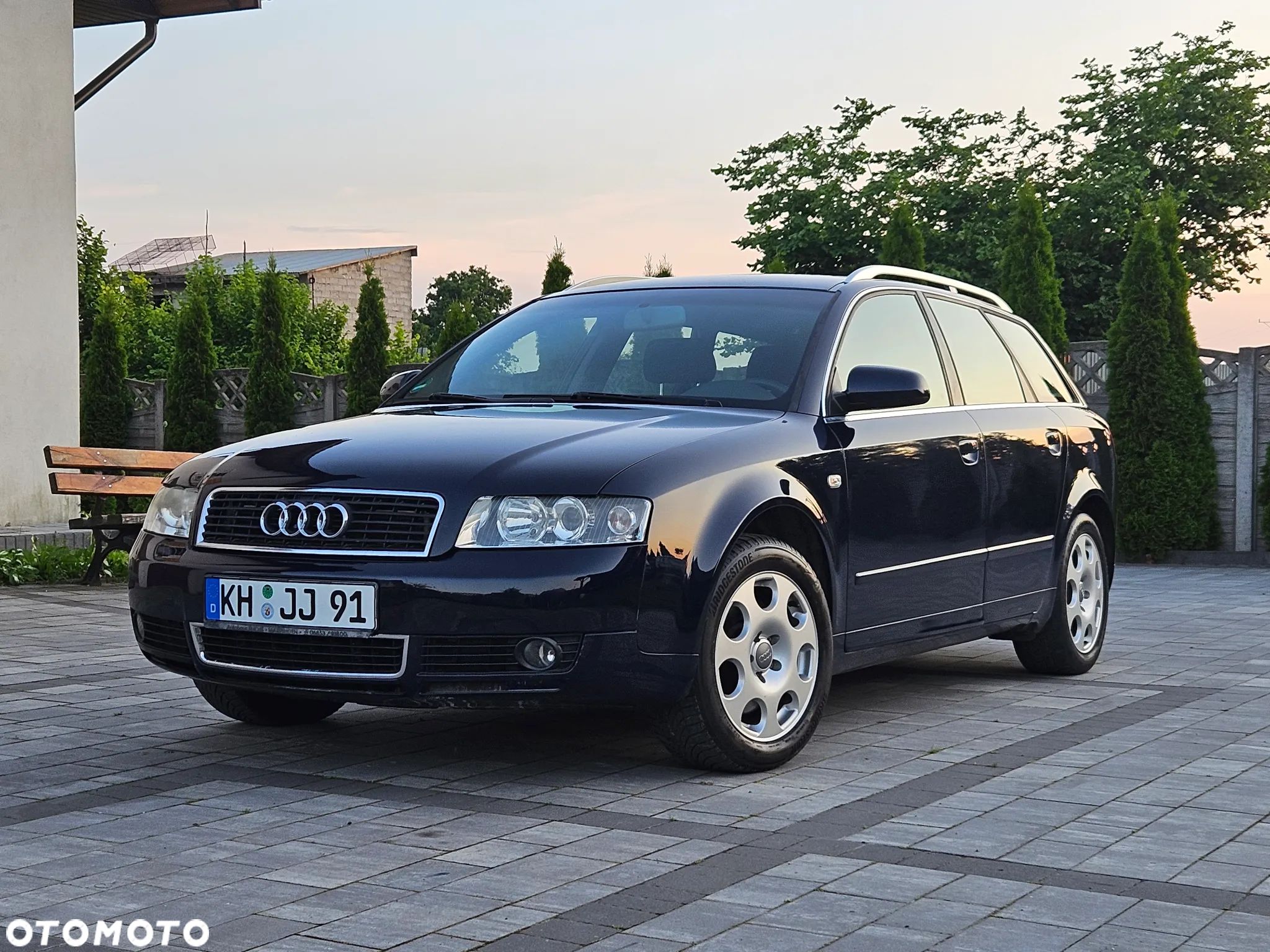 Audi A4 Avant - 1