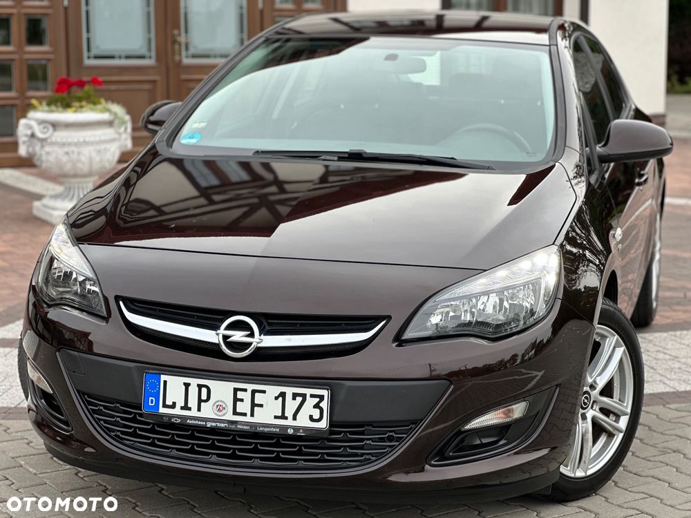 Opel Astra 1.6 ENERGY - 1