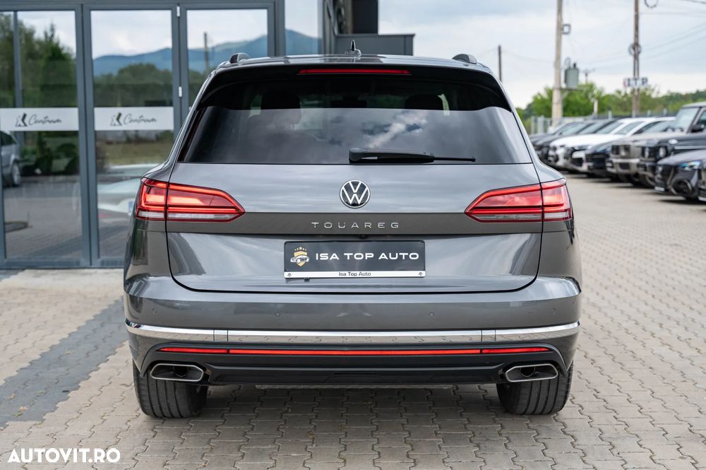Volkswagen Touareg 3.0 V6 TSI OPF 4Motion Aut. Elegance - 3
