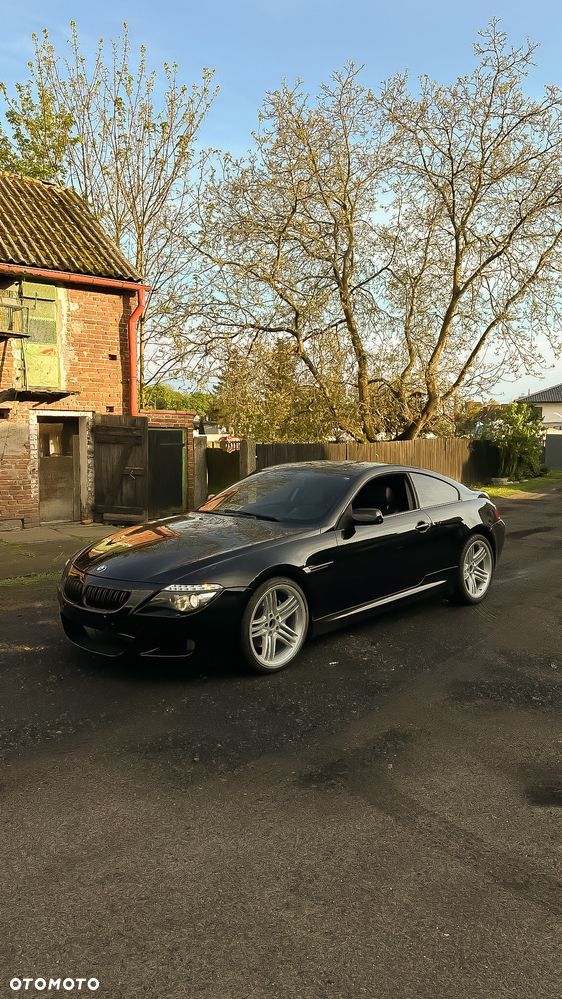 BMW Seria 6 650 i - 1